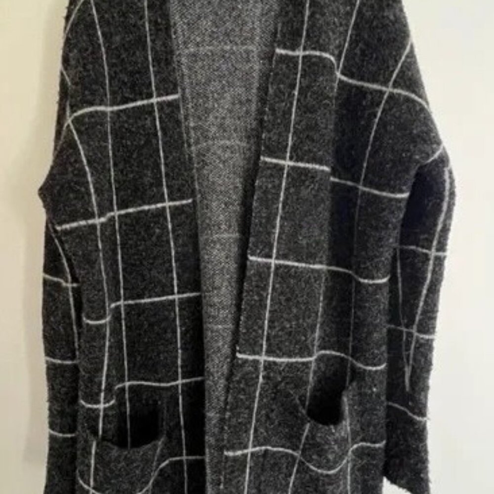 Cyrus/Sweater jacket